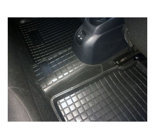Килимки в салон Peugeot 301 2012+ (Avto-Gumm)