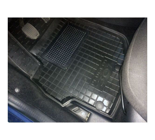 Килимки в салон Peugeot 301 2012+ (Avto-Gumm)