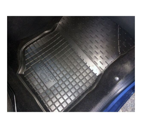Килимки в салон Peugeot 301 2012+ (Avto-Gumm)