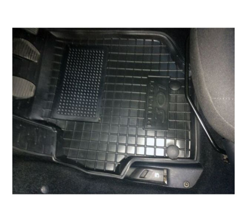 Килимки в салон Peugeot 301 2012+ (Avto-Gumm)