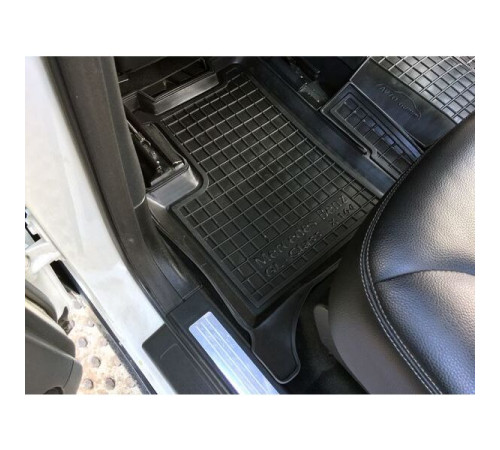 Килимки в салон Mercedes GL X164 2006-2012 (Avto-Gumm)