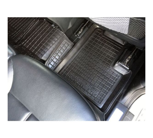 Килимки в салон Mercedes GL X164 2006-2012 (Avto-Gumm)