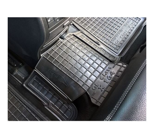 Килимки в салон Mercedes GL X164 2006-2012 (Avto-Gumm)