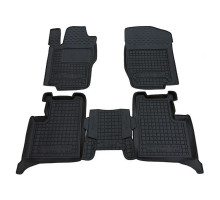 Килимки в салон Mercedes GL X164 2006-2012 (Avto-Gumm)