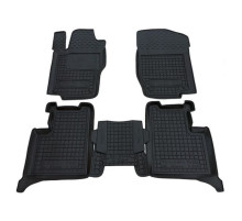 Килимки в салон Mercedes GL X164 2006-2012 (Avto-Gumm)