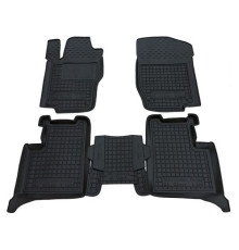 Килимки в салон Mercedes GL X164 2006-2012 (Avto-Gumm)