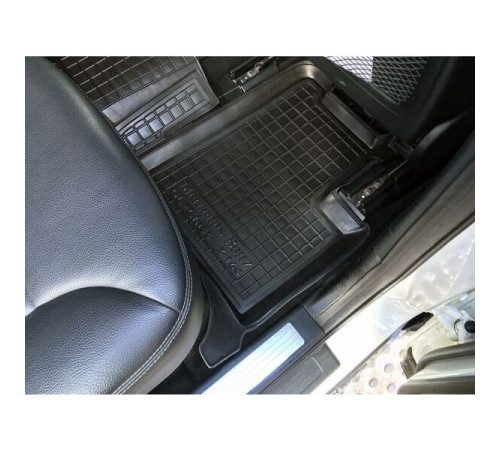 Килимки в салон Mercedes GL X164 2006-2012 (Avto-Gumm)