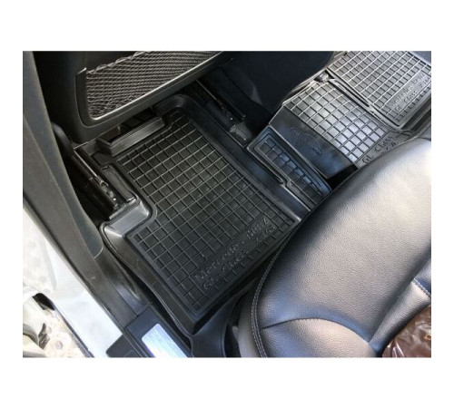 Килимки в салон Mercedes GL X164 2006-2012 (Avto-Gumm)