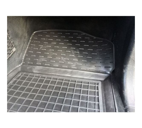 Килимки в салон Mercedes GL X164 2006-2012 (Avto-Gumm)