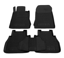 Килимки в салон Mercedes W210 E 1995-2002 (Avto-Gumm)