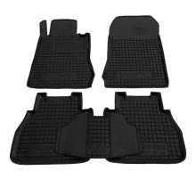 Килимки в салон Mercedes W210 E 1995-2002 (Avto-Gumm)