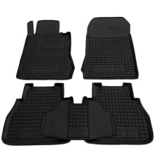 Килимки в салон Mercedes W210 E 1995-2002 (Avto-Gumm)