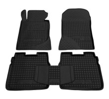 Килимки в салон Mercedes W124 E 1984-1997 (Avto-Gumm)