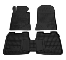 Килимки в салон Mercedes W124 E 1984-1997 (Avto-Gumm)