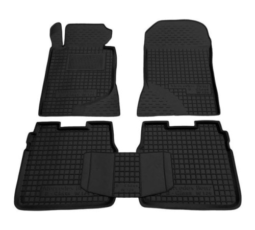 Килимки в салон Mercedes W124 E 1984-1997 (Avto-Gumm)