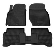Килимки в салон Nissan Almera Classic 2006-2011 (Avto-Gumm)