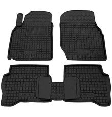 Килимки в салон Nissan Almera Classic 2006-2011 (Avto-Gumm)