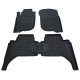 Килимки в салон Mitsubishi L200 (KAOT) 2006-2015 european version (Avto-Gumm)