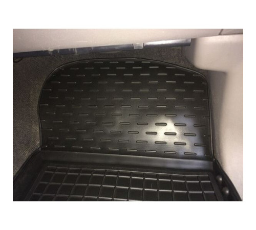 Килимки в салон Mitsubishi L200 (KAOT) 2006-2015 european version (Avto-Gumm)