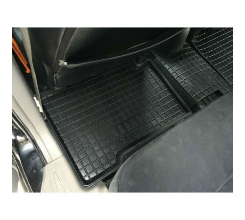 Килимки в салон Mitsubishi Grandis 2003-2011 (Avto-Gumm)