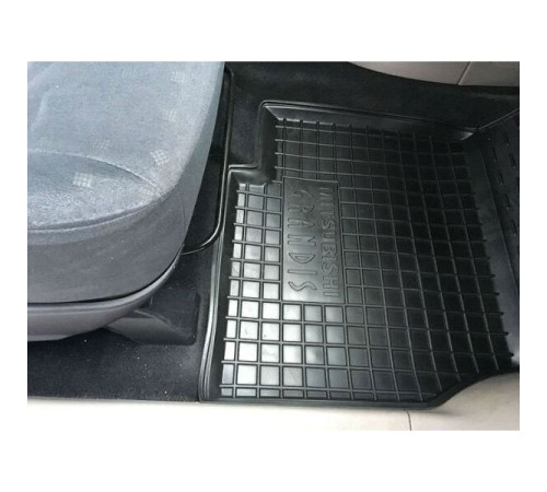 Килимки в салон Mitsubishi Grandis 2003-2011 (Avto-Gumm)