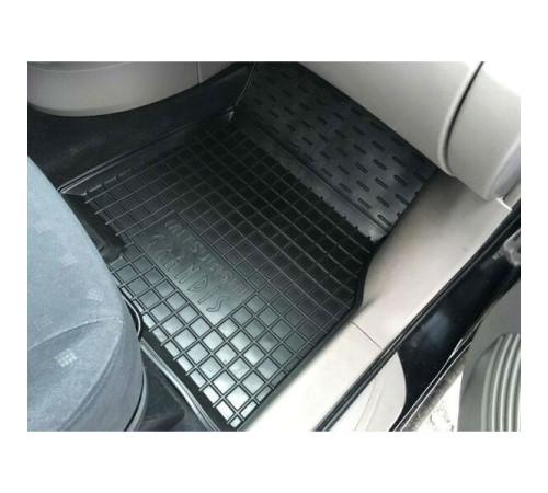 Килимки в салон Mitsubishi Grandis 2003-2011 (Avto-Gumm)