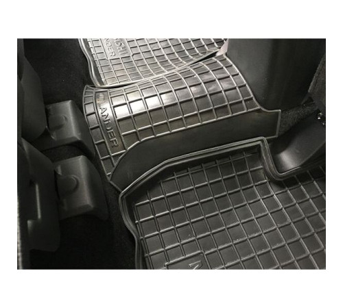 Килимки в салон Mitsubishi Outlander (III) 2012-2020 (Avto-Gumm)