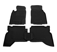 Килимки в салон Mitsubishi Pajero Sport I 1996-2008 (Avto-Gumm)