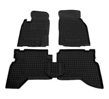 Килимки в салон Mitsubishi Pajero Sport I 1996-2008 (Avto-Gumm)