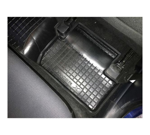 Килимки в салон Mitsubishi Lancer X 2007-2015 (Avto-Gumm)