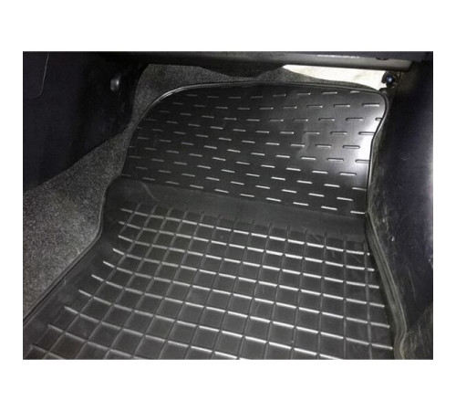 Килимки в салон Mitsubishi Lancer X 2007-2015 (Avto-Gumm)