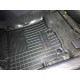 Килимки в салон Mitsubishi Lancer X 2007-2015 (Avto-Gumm)