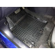 Килимки в салон Mitsubishi Lancer X 2007-2015 (Avto-Gumm)