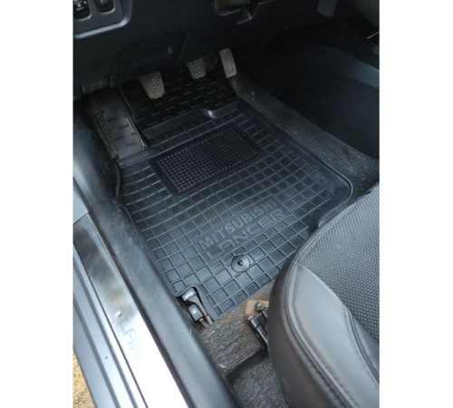 Килимки в салон Mitsubishi Lancer IX 2003-2009 (Avto-Gumm)