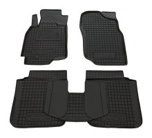 Килимки в салон Mitsubishi Lancer IX 2003-2009 (Avto-Gumm)
