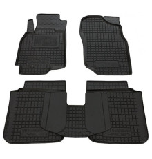 Килимки в салон Mitsubishi Lancer IX 2003-2009 (Avto-Gumm)
