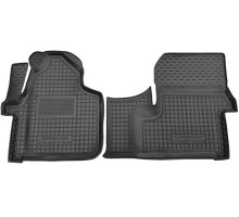 Килимки в салон Mercedes Sprinter II W906 2006-2018 (Avto-Gumm)