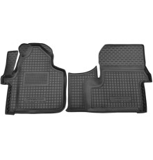 Килимки в салон Volkswagen Crafter I 2006-2016 (Avto-Gumm)