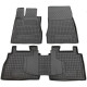 Килимки в салон Mercedes W220 S 1998-2005 (Avto-Gumm)