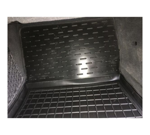 Килимки в салон Mercedes W220 S 1998-2005 (Avto-Gumm)