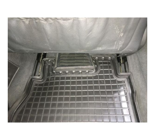 Килимки в салон Mercedes W220 S 1998-2005 (Avto-Gumm)