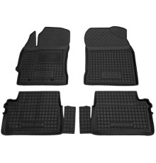 Килимки в салон Toyota Auris E180 2012-2019 (Avto-Gumm)