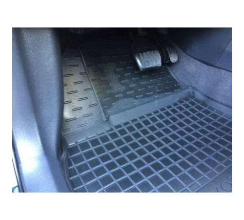 Килимки в салон Toyota Auris E150 2007-2012 (Avto-Gumm)