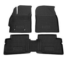 Килимки в салон Toyota Auris E150 2007-2012 (Avto-Gumm)