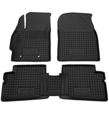 Килимки в салон Toyota Auris E150 2007-2012 (Avto-Gumm)