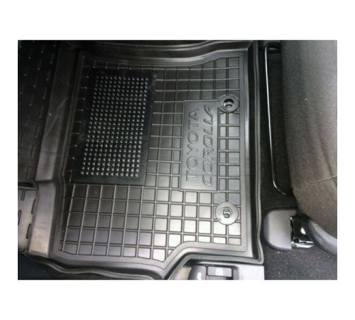 Килимки в салон Toyota Corolla E160 2012-2018 (Avto-Gumm)