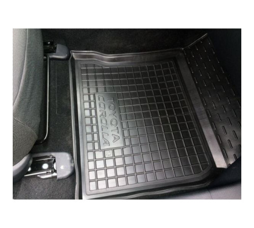 Килимки в салон Toyota Corolla E160 2012-2018 (Avto-Gumm)