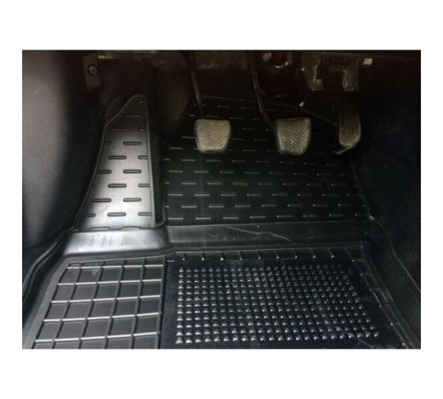 Килимки в салон Toyota Corolla E160 2012-2018 (Avto-Gumm)