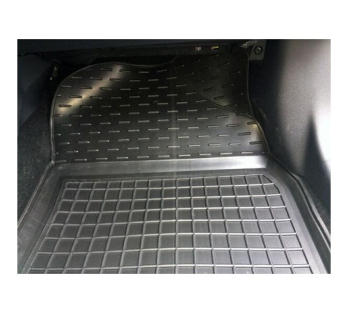 Килимки в салон Toyota Corolla E160 2012-2018 (Avto-Gumm)