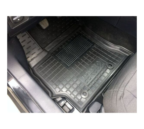 Килимки в салон Toyota Corolla E160 2012-2018 (Avto-Gumm)